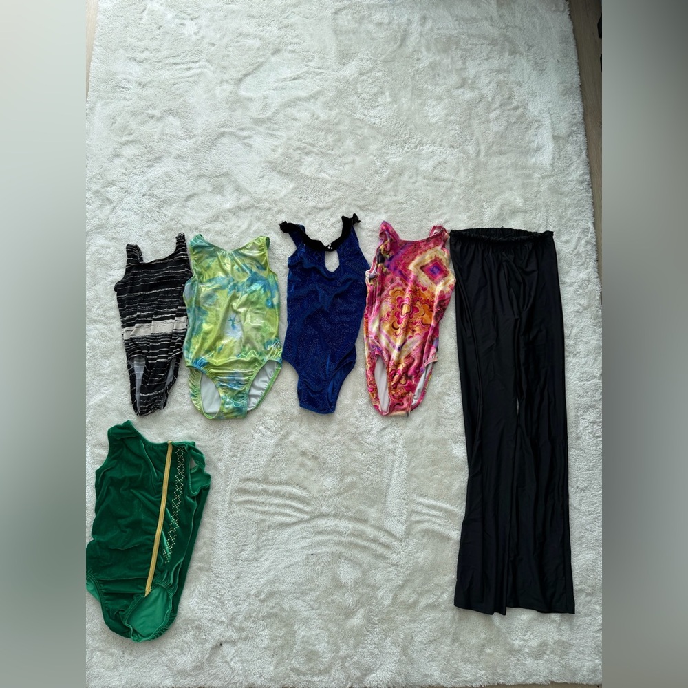 Bulk Lot 45 Weissman & Balera Dance Costumes for Kids & Adults – Mixed Sizes - Picture 6 of 6